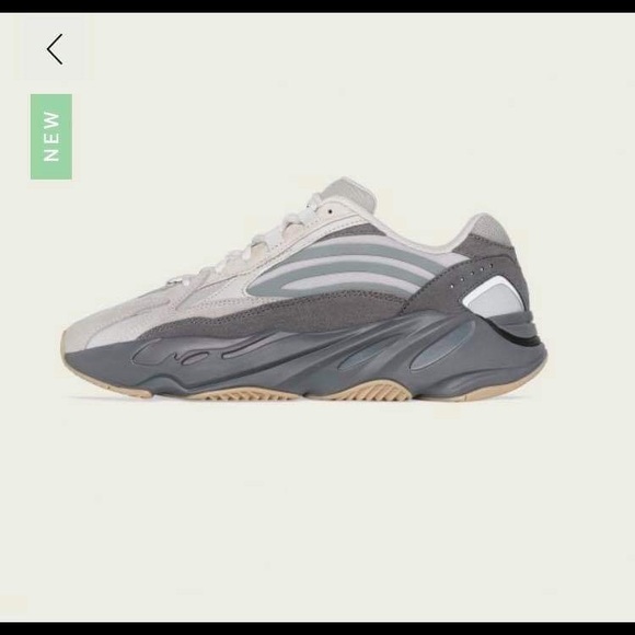 Adidas Yeezy Boost 700 V2 Tephra-size 12 (mens) - Picture 4 of 4